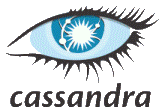 Cassandra database logo